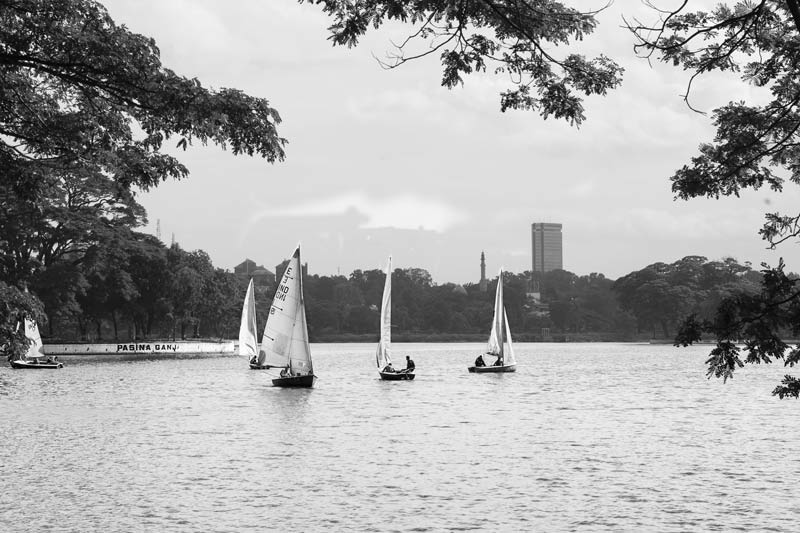 Wastewater reuse helping promote tourism and recreational activities in Ulsoor Lake in Bengaluru, Karnataka